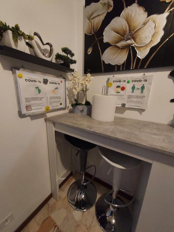 Alloggio Orchidea Monfalcone Extérieur photo